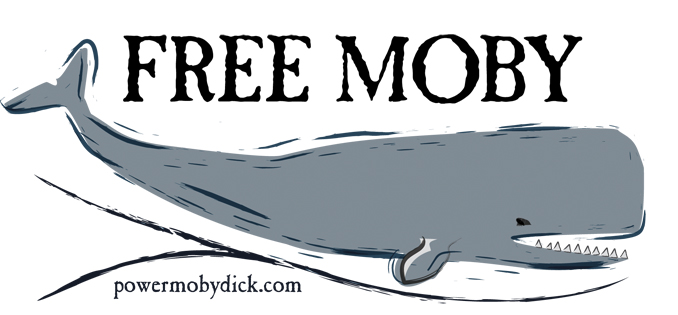 Power Moby Dick The Online Annotation